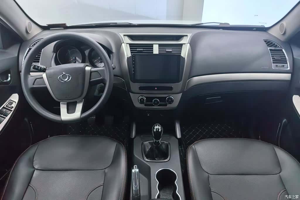 Geely GX7, 2015 12