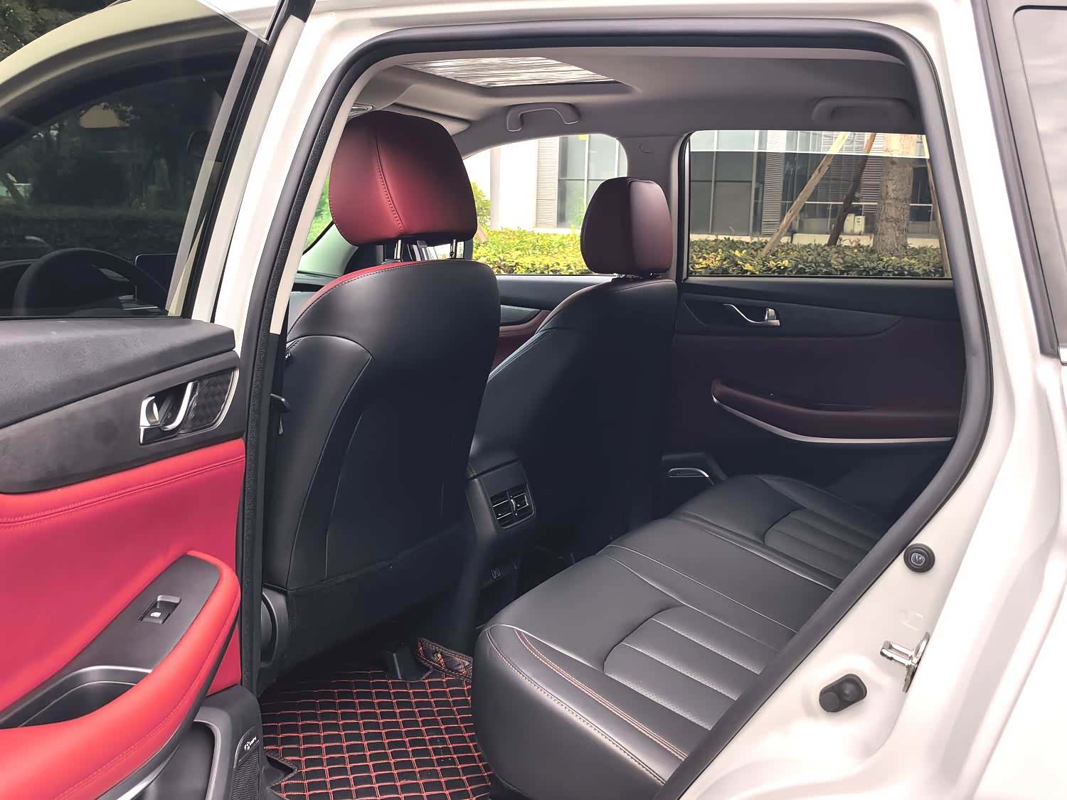 Changan CS75, 2023 6