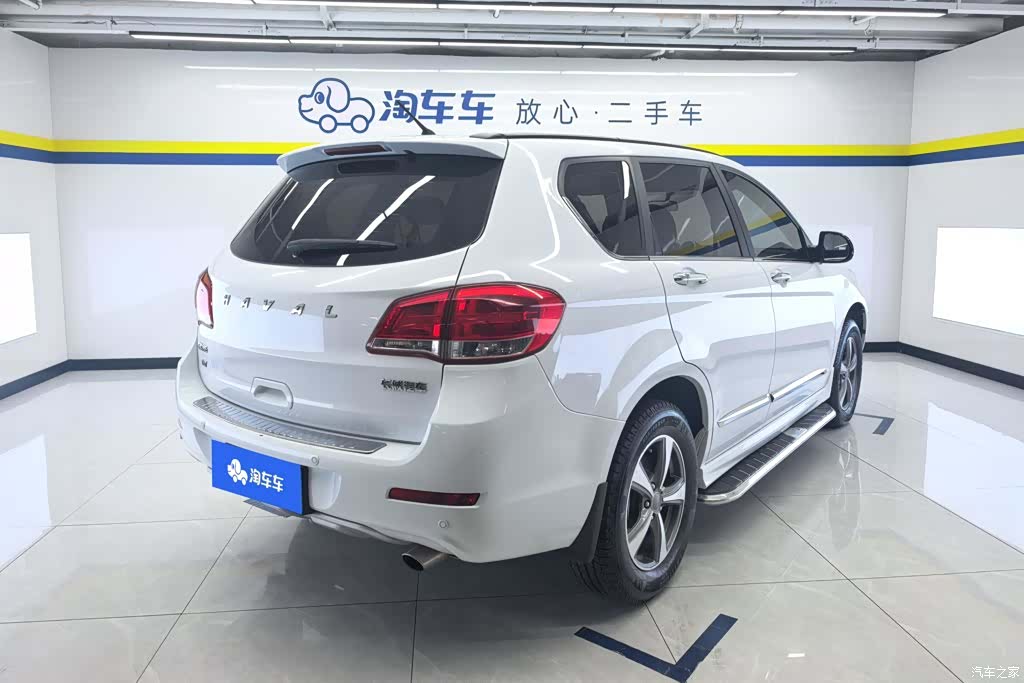Haval H6, 2016 3
