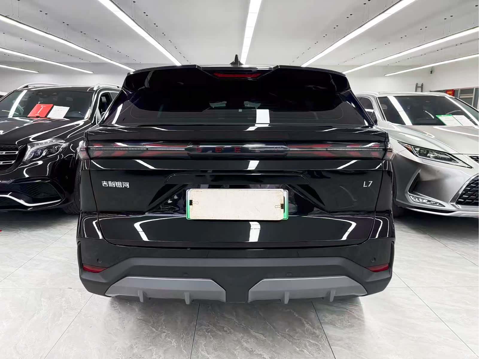 Geely Galaxy L7, 2024 все фото