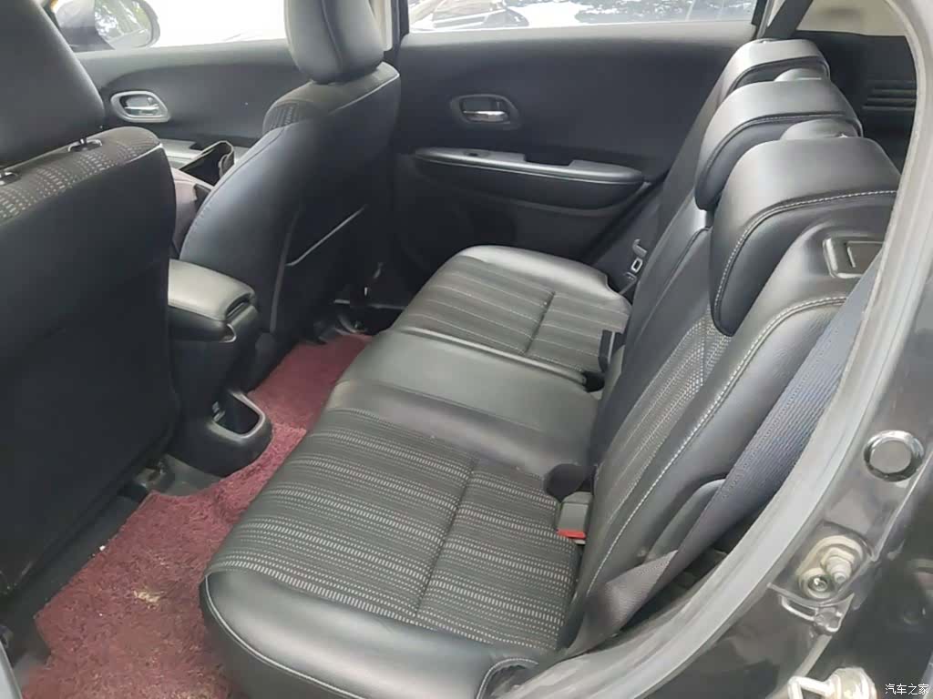 Honda Vezel, 2018 24