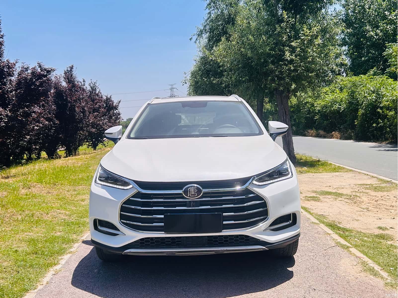 BYD Tang, 2020 2