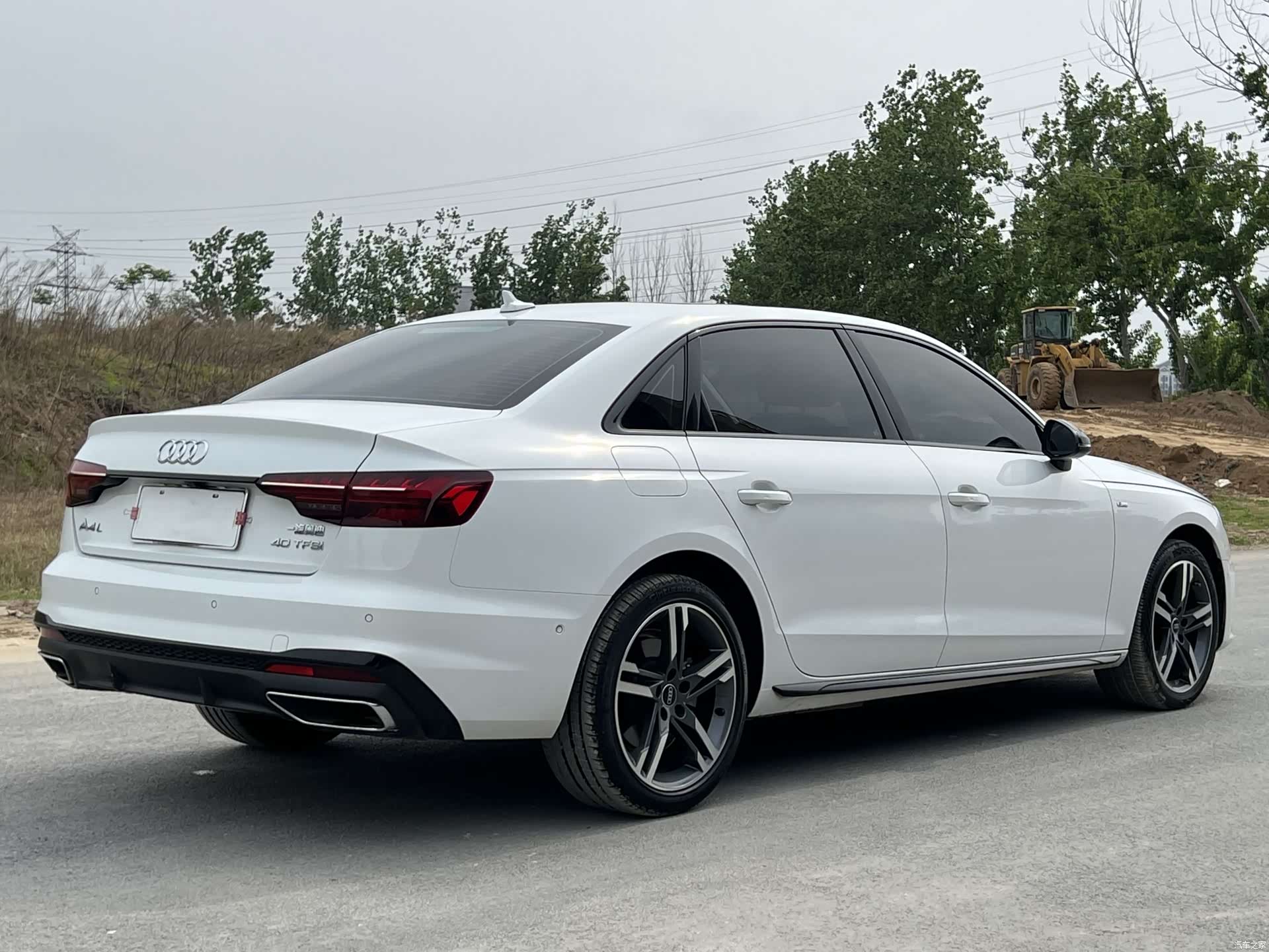 Audi A4L, 2023 7