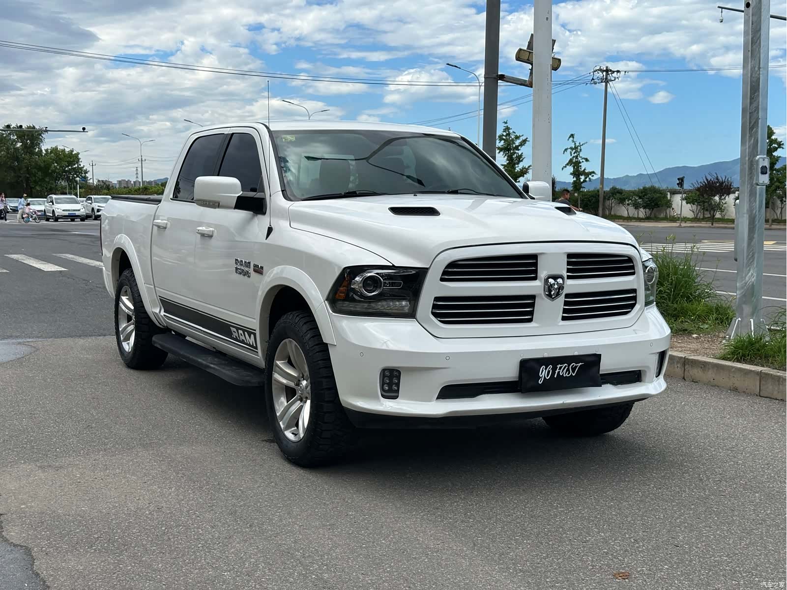 RAM Trucks, 2016 3