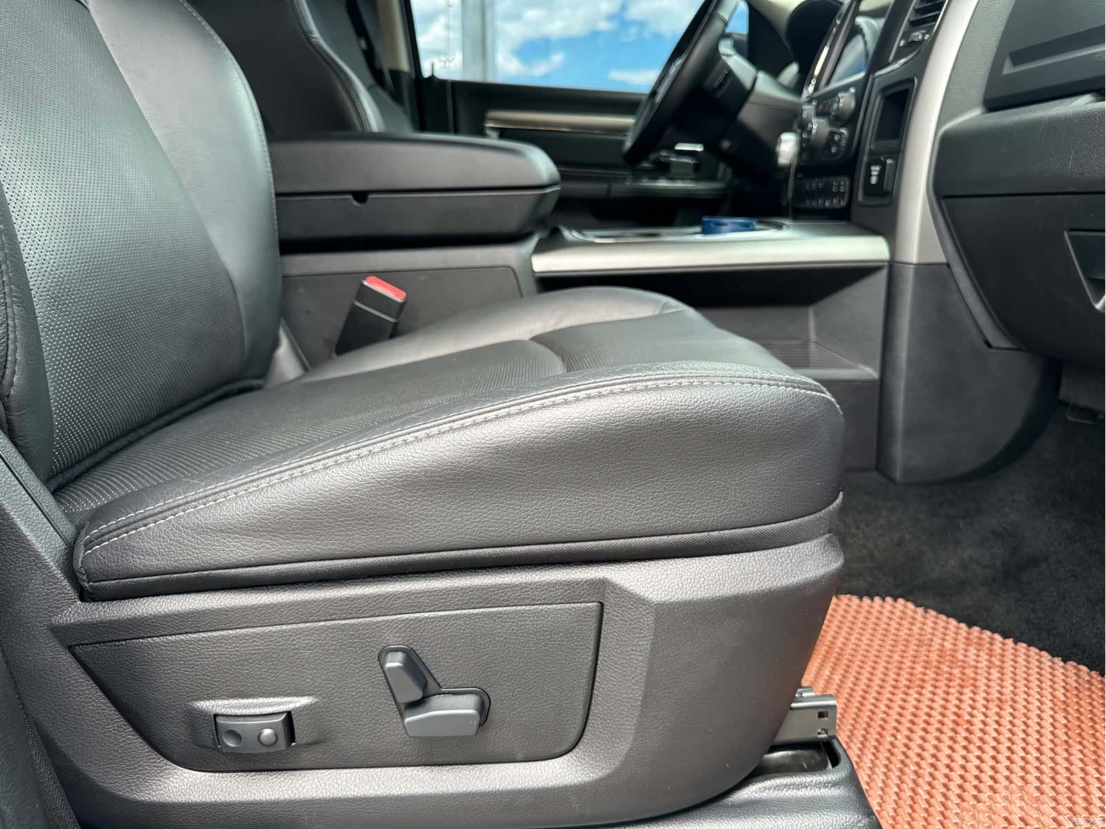 RAM Trucks, 2016 17