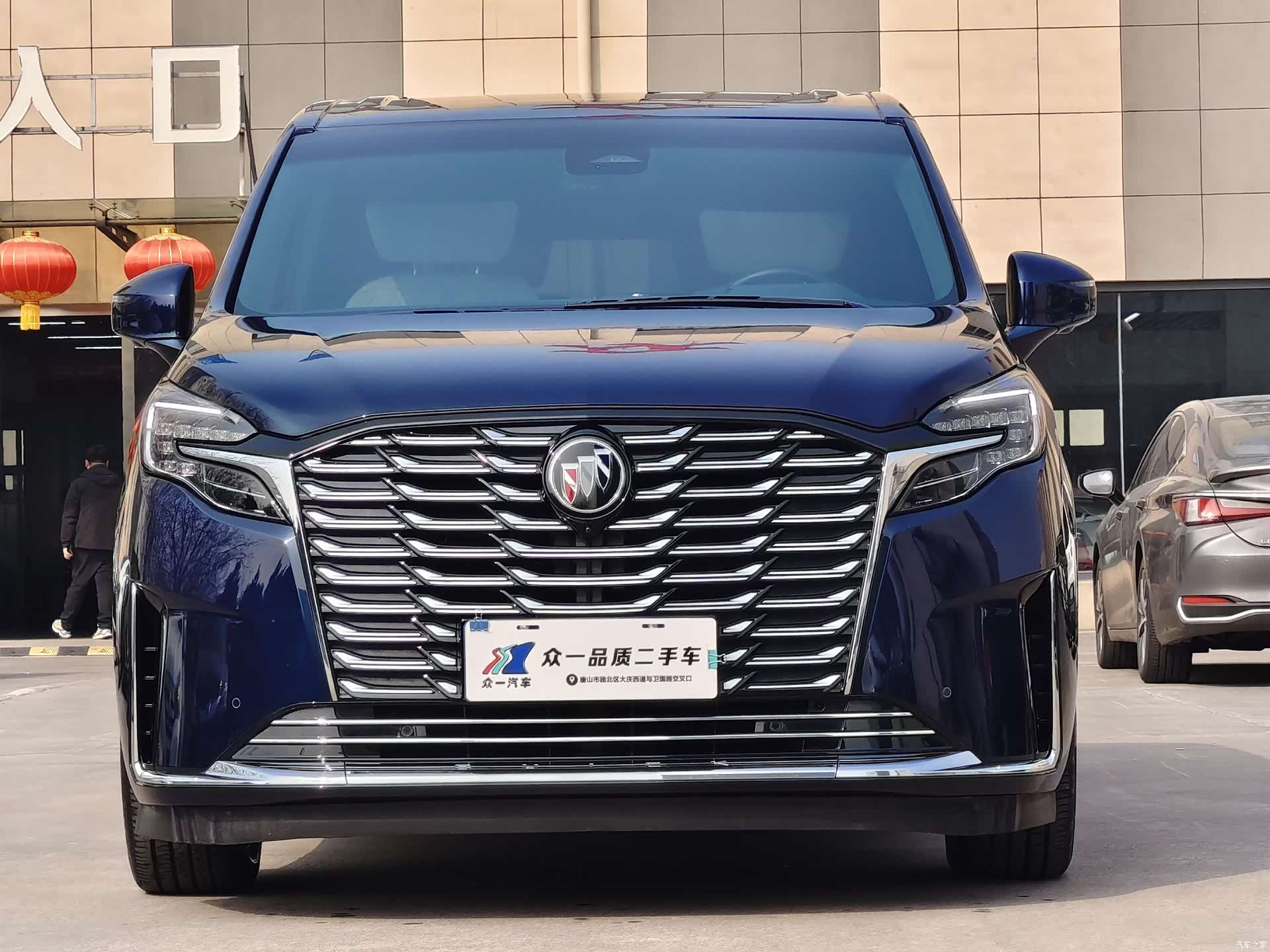 Buick GL8, 2022 2