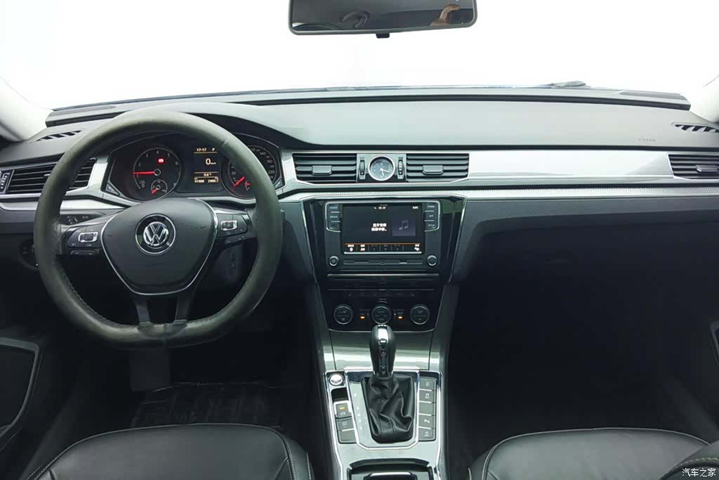 Volkswagen Passat, 2018 12