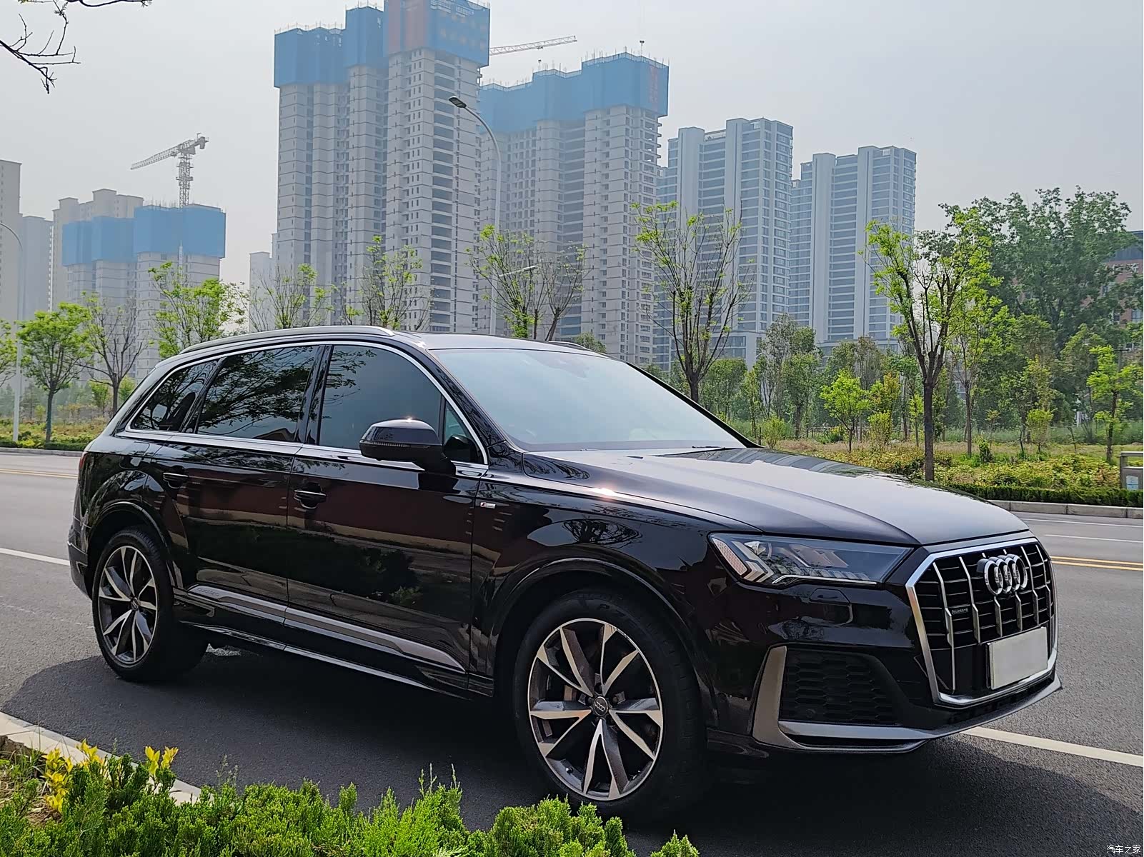 Audi Q7, 2020 18