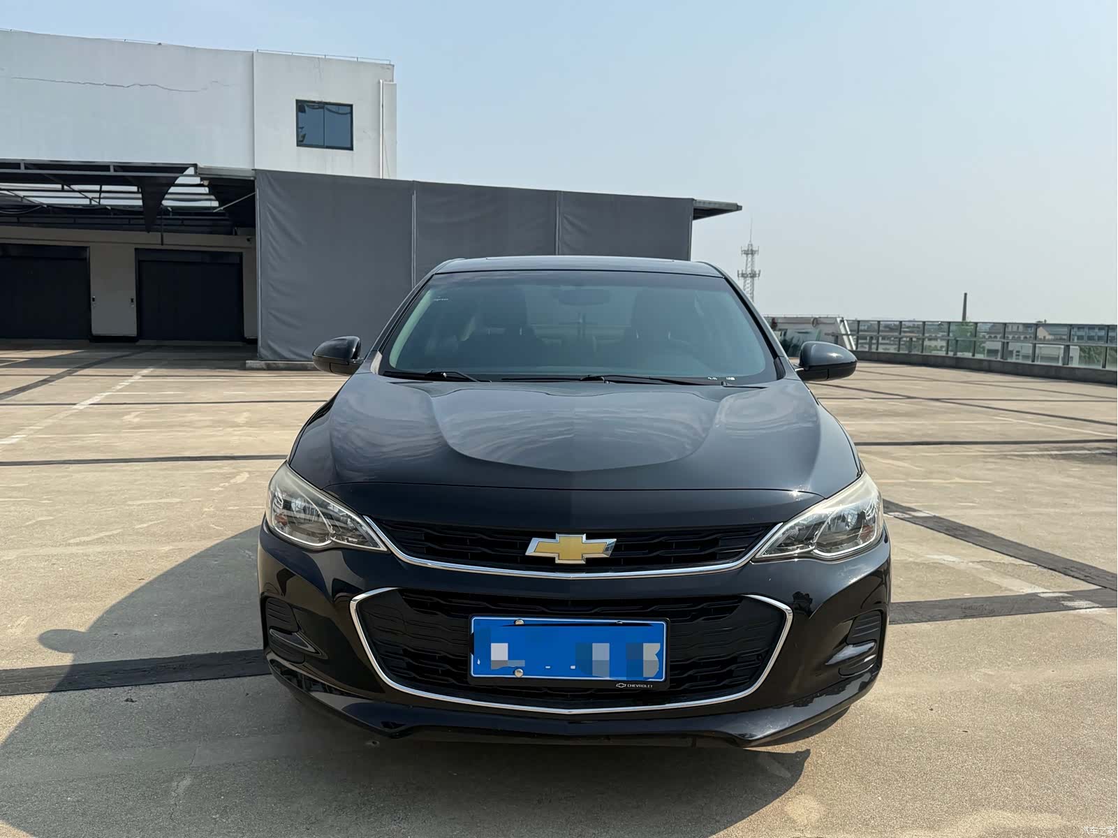 Chevrolet 320, 2017 2