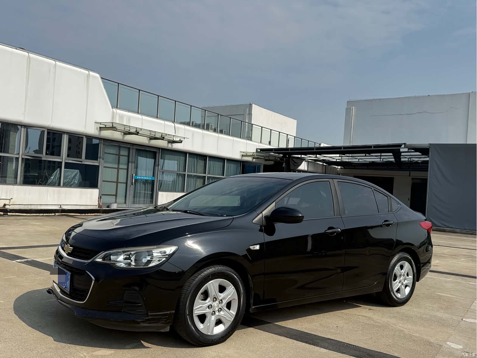 Chevrolet 320, 2017 1