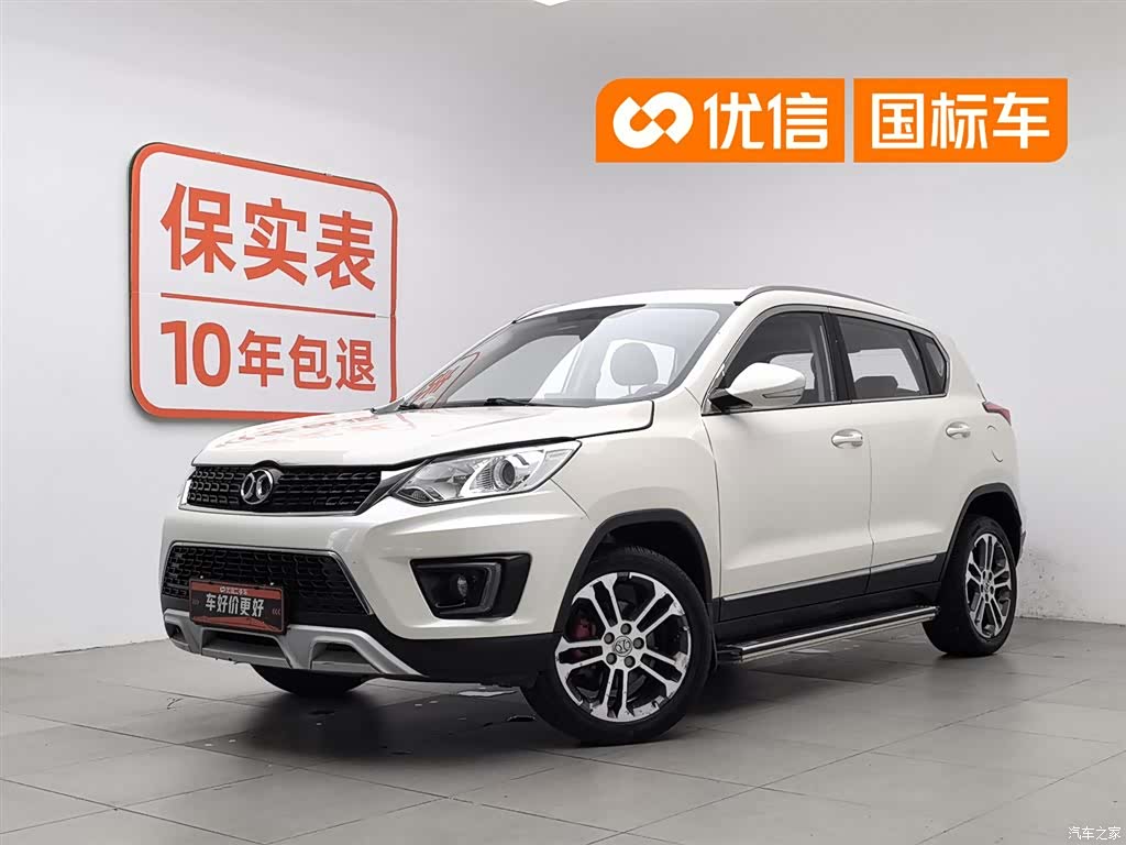 BAIC X35, 2016 1