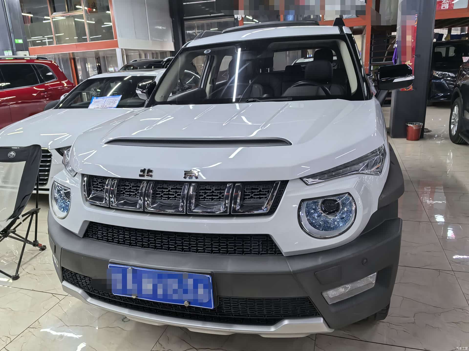 BAIC BJ20, 2020 2