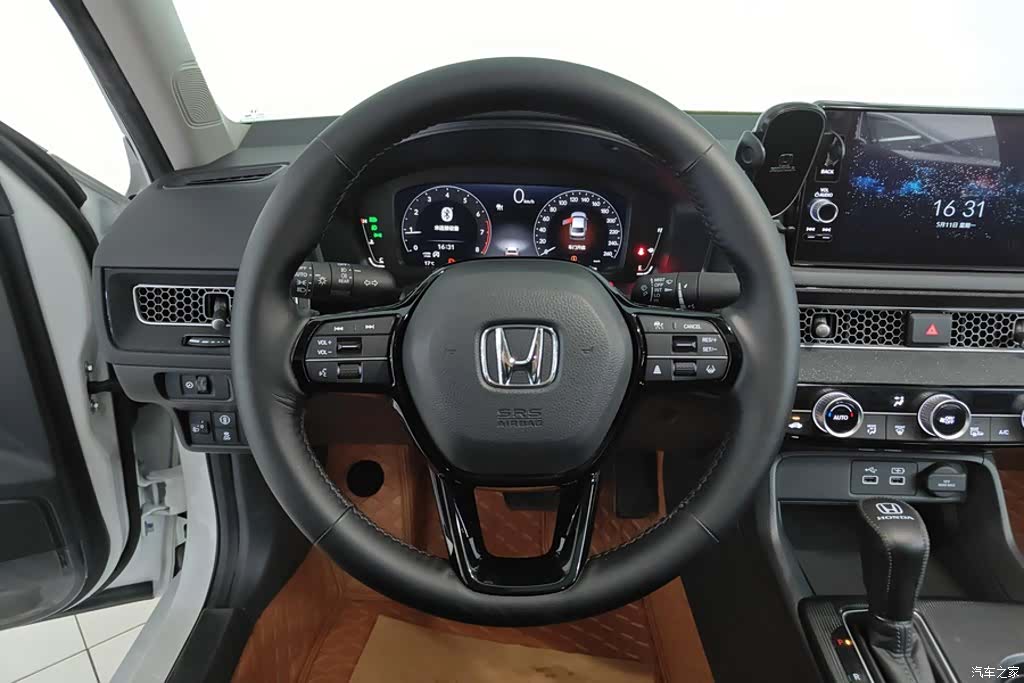 Honda Civic, 2024 15