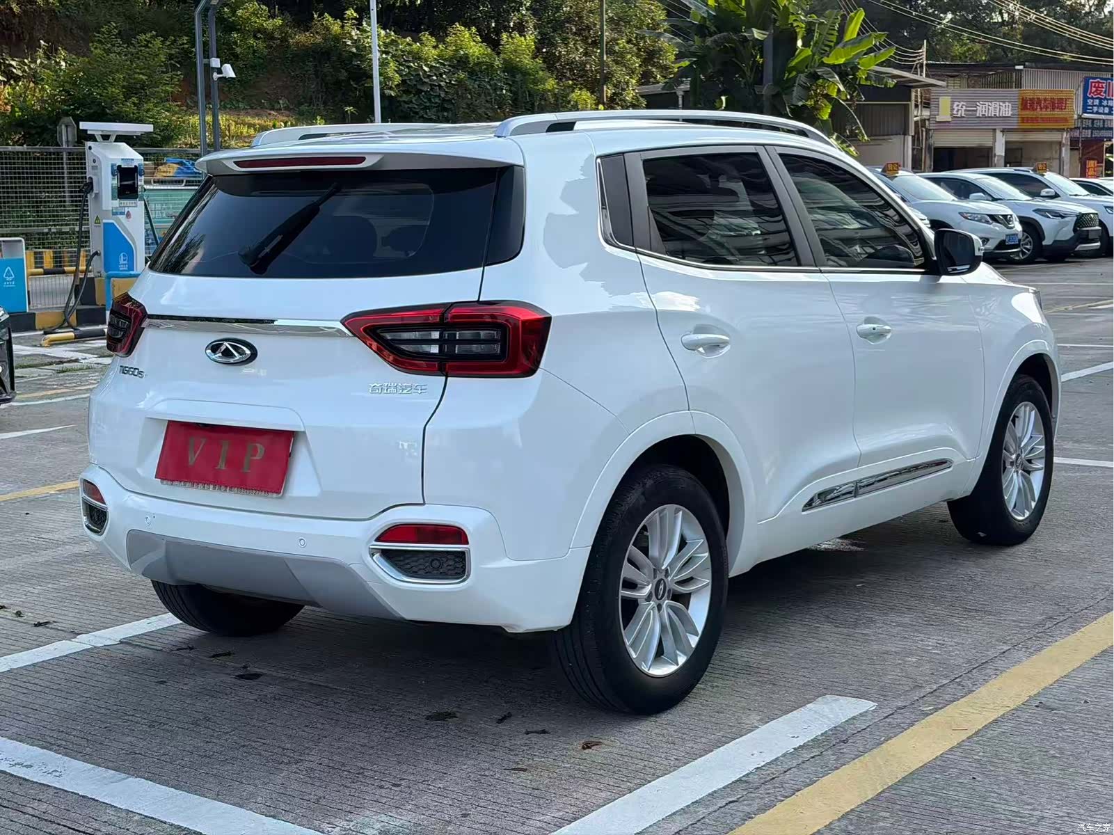 Chery Tiggo 5x, 2019 9