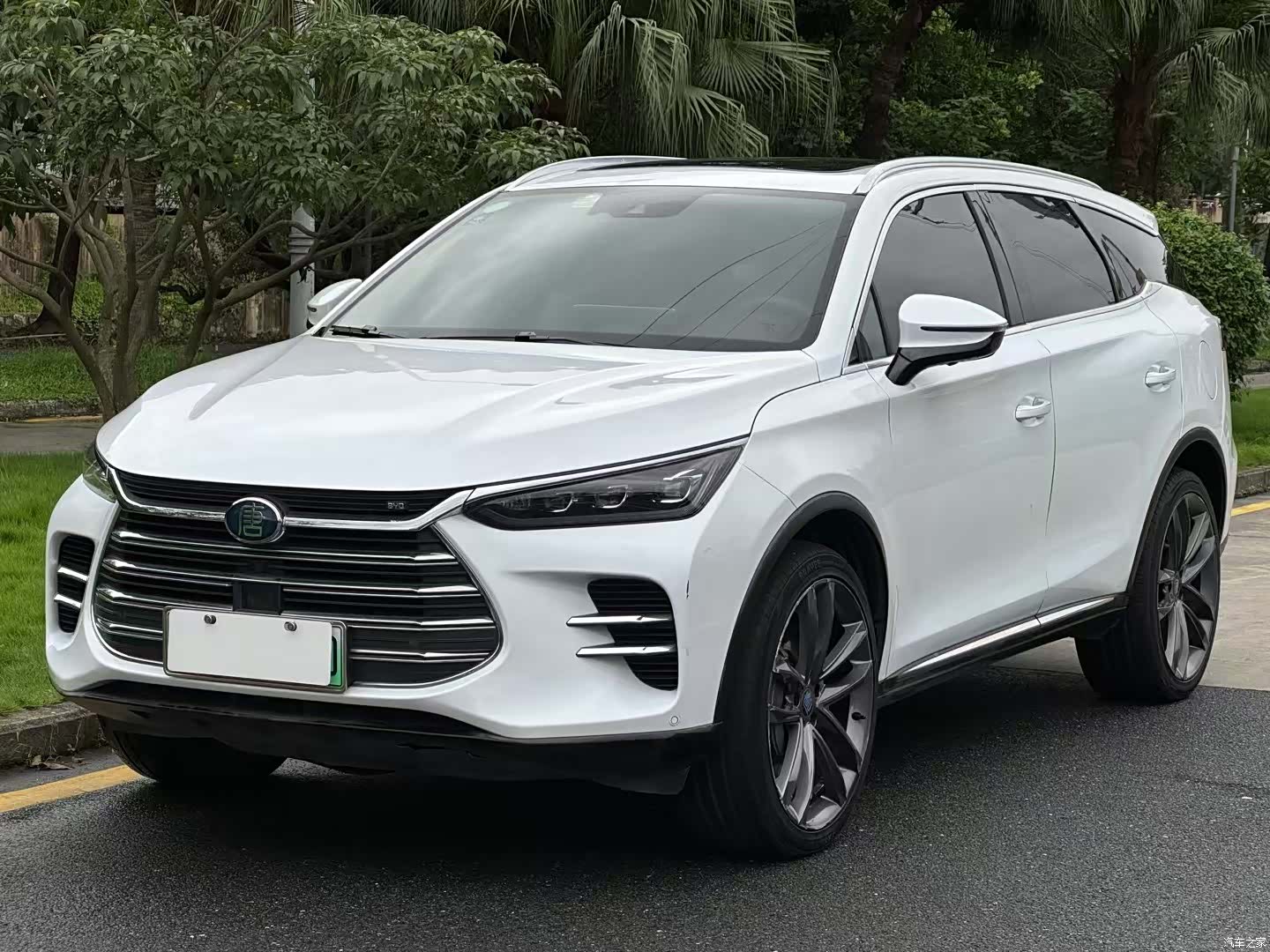 BYD Tang, 2018 1