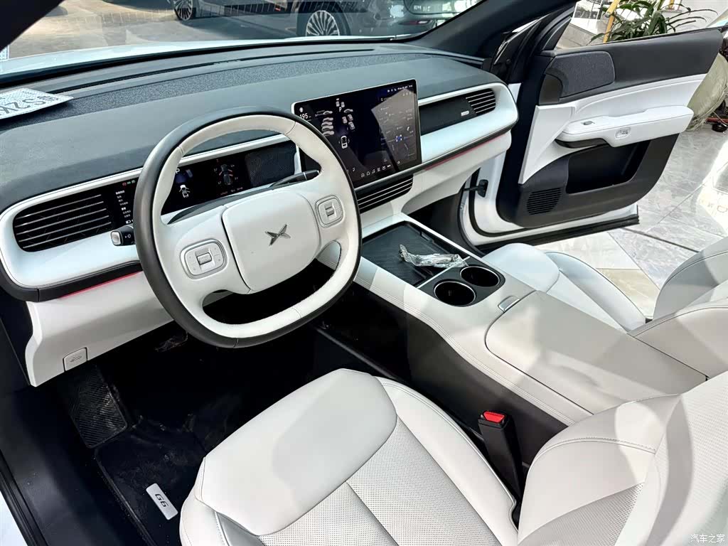 Xpeng G6, 2023 9