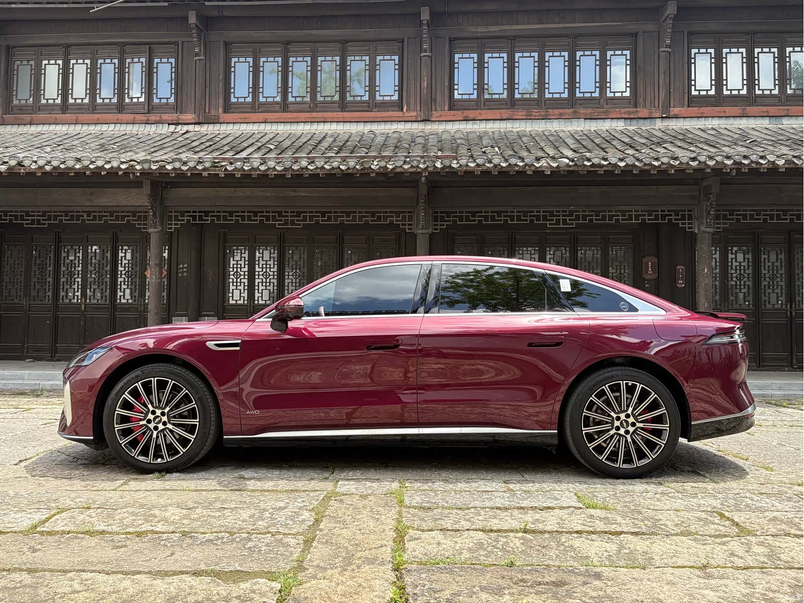 Chery A9L, 2025 7