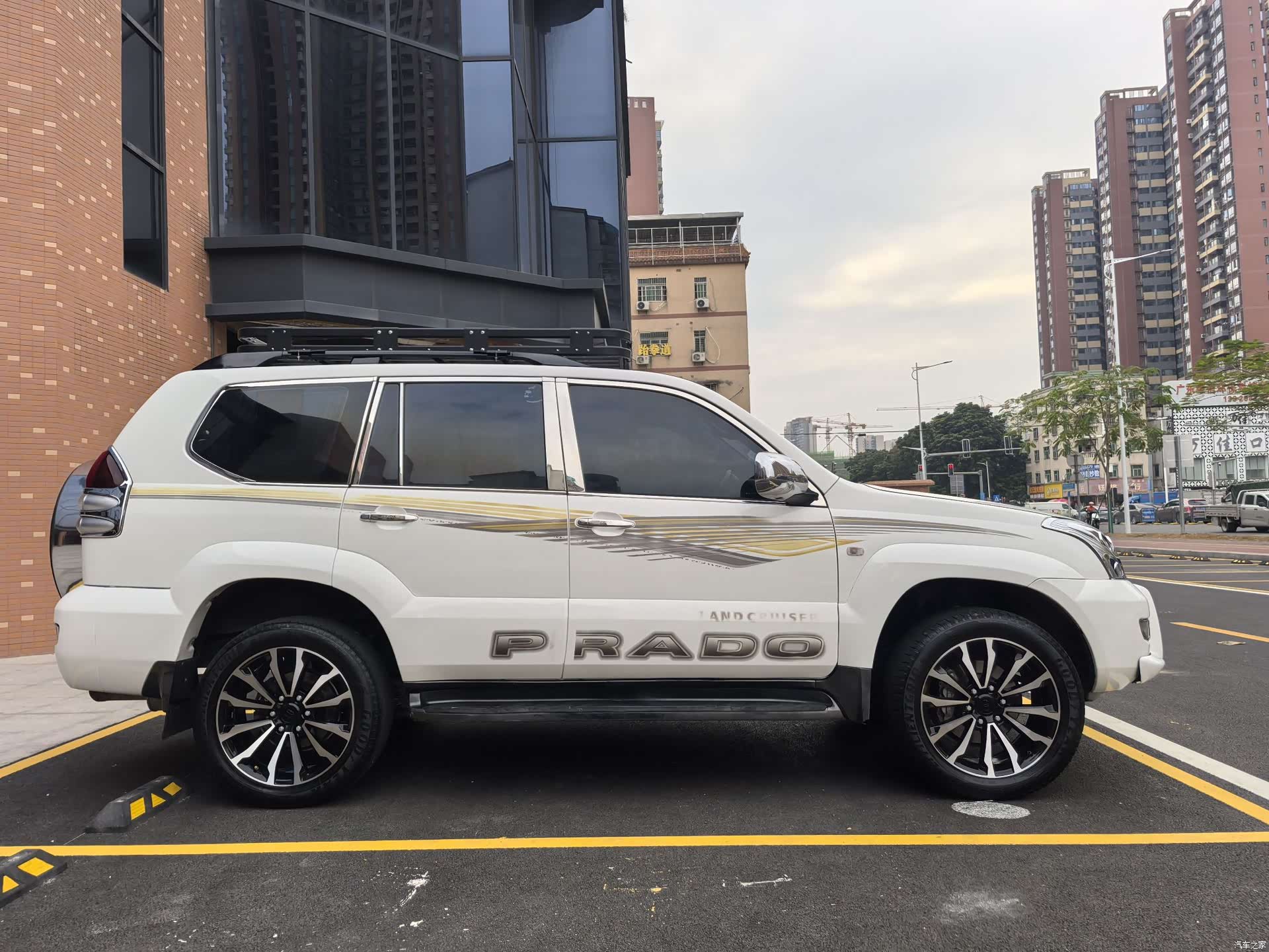 Toyota Prado, 2007 8