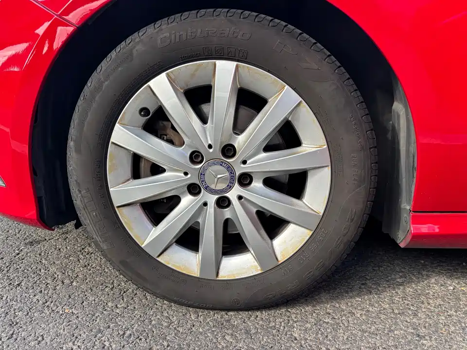 Mercedes-Benz Class A