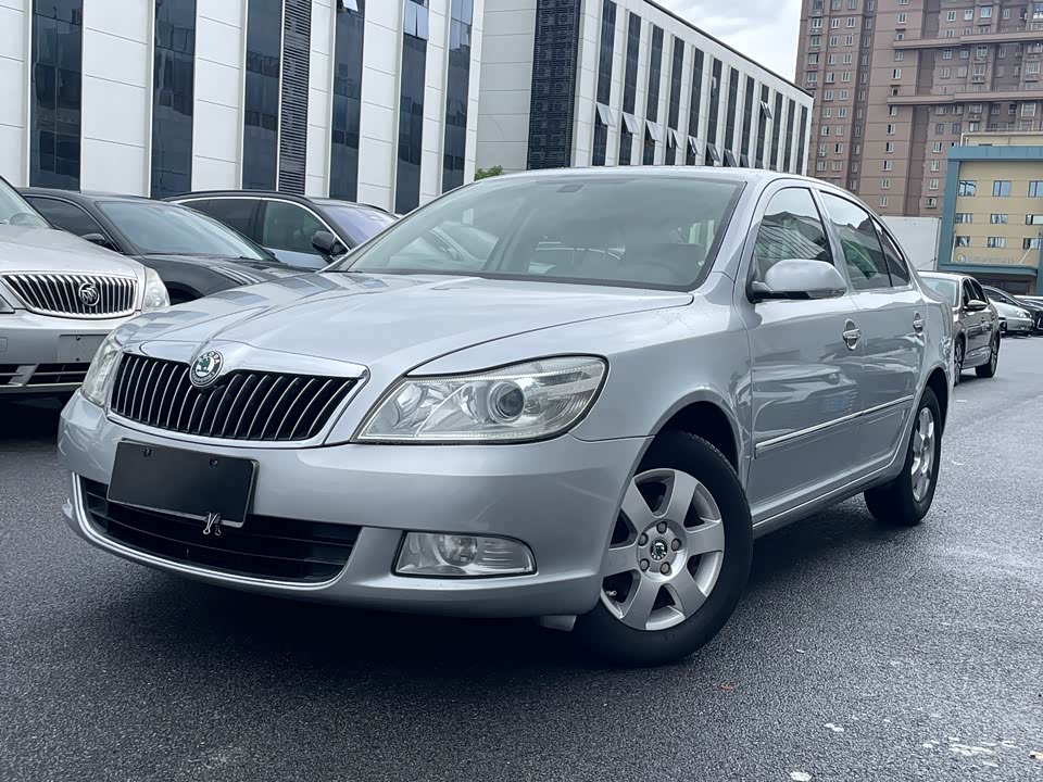 Skoda Octavia Skoda Octavia