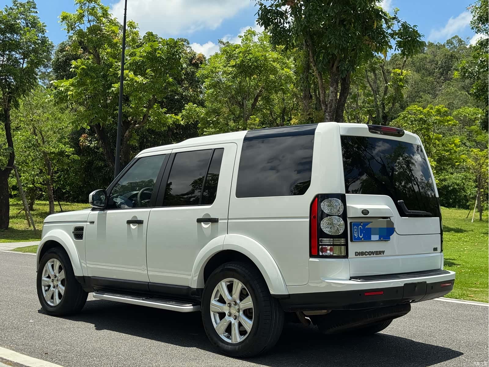 Land Rover Discovery, 2014 9