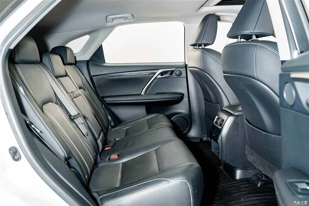 Lexus RX, 2016 19