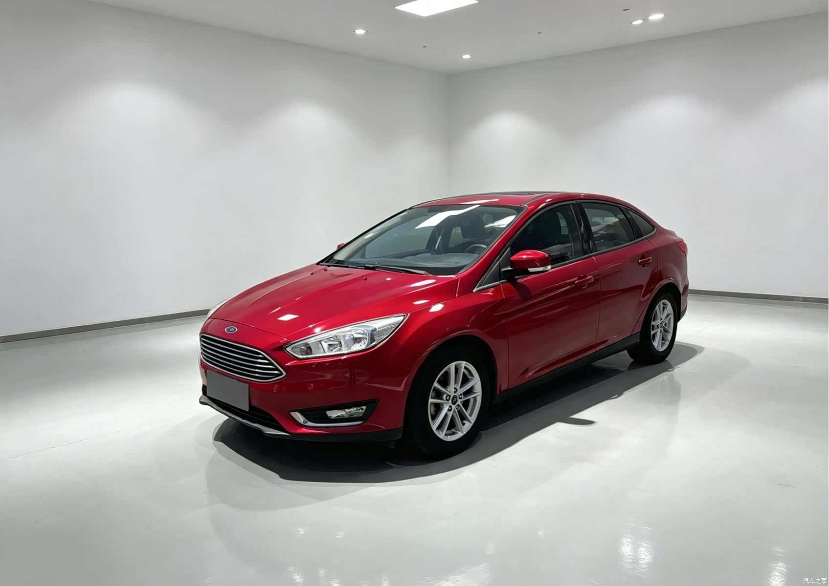 Ford Focus, 2016 3