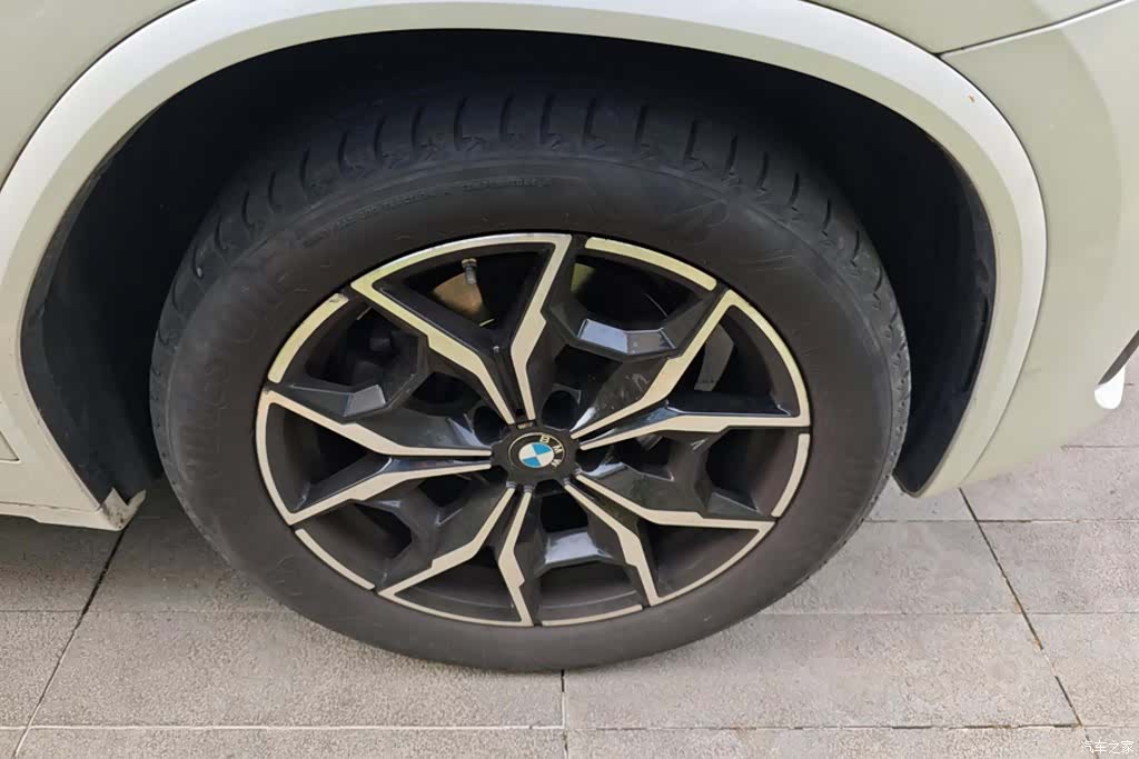 BMW X3, 2022 6