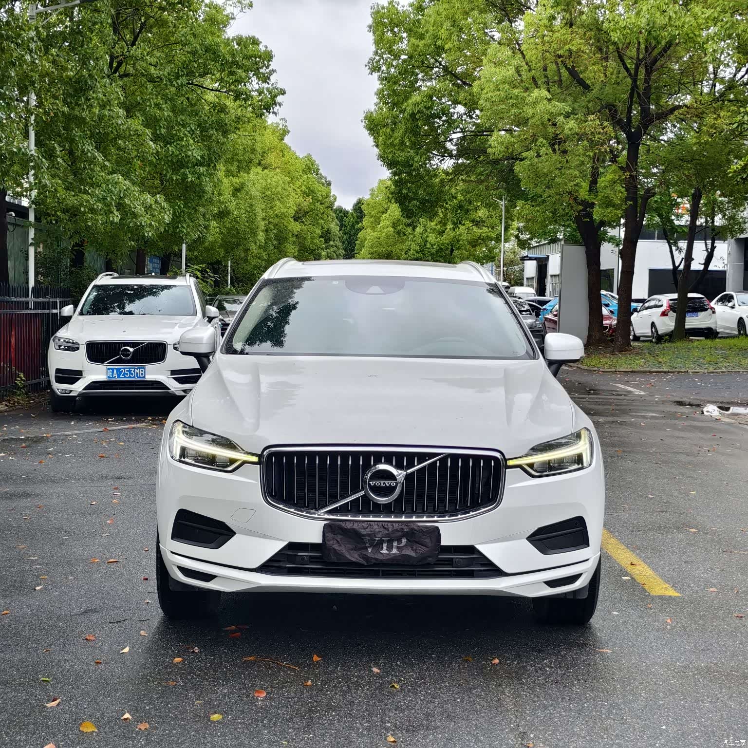 Volvo XC60, 2019 2