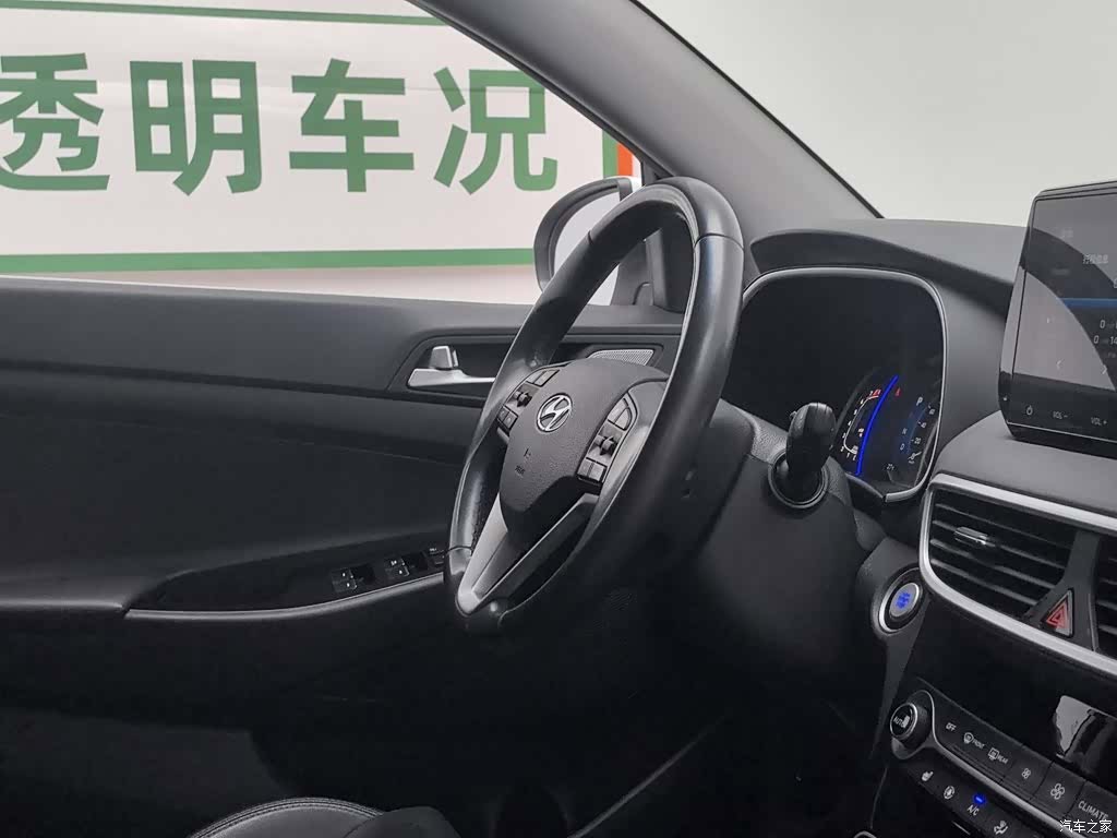 Hyundai Tucson, 2019 22