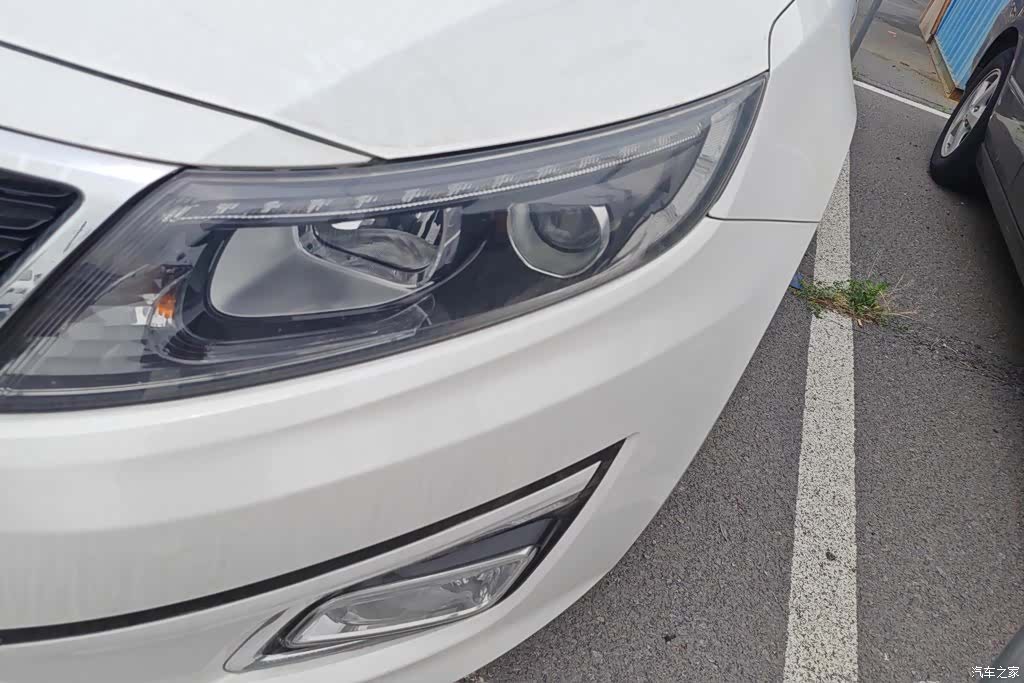 Kia K5, 2015 все фото