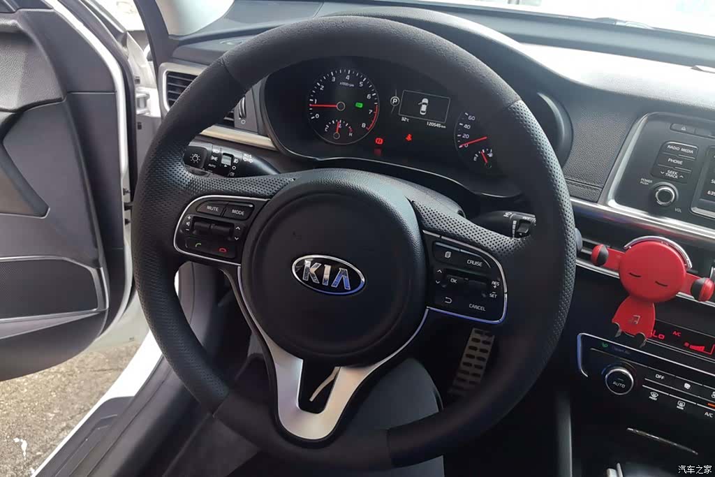 Kia K5, 2017 15