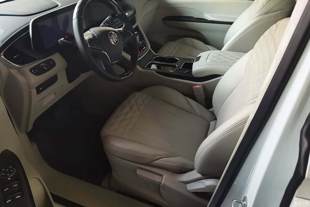 Buick GL8, 2022 9