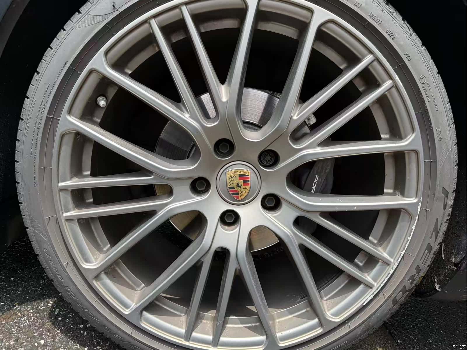 Porsche Panamera, 2024 3