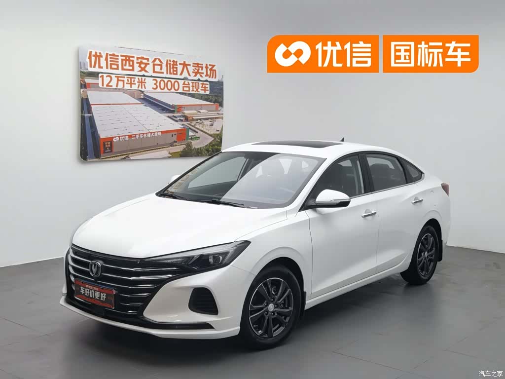 Changan Eado, 2021 1