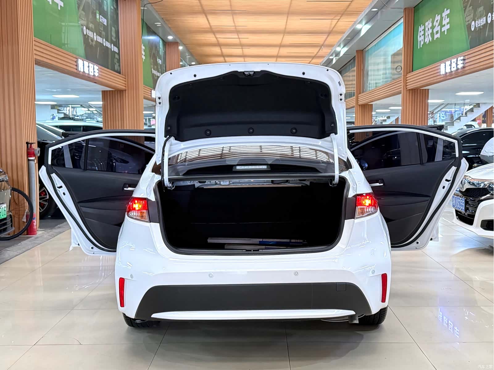 Toyota Levin, 2022 18