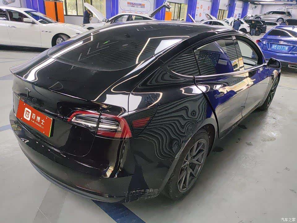 Tesla Model 3, 2020 3