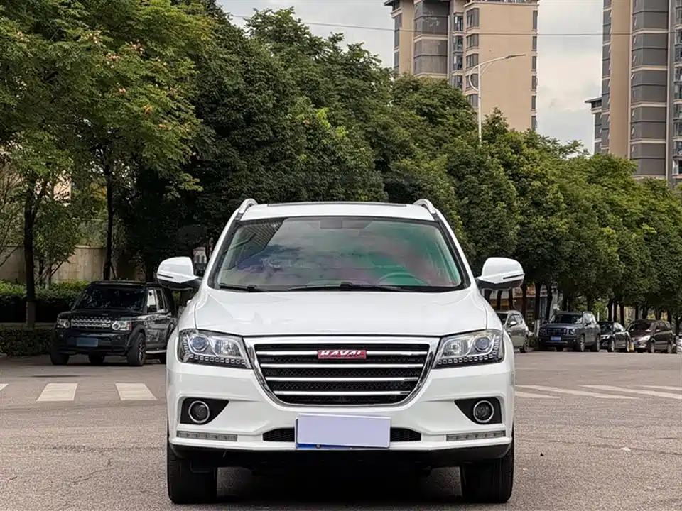 Haval H2