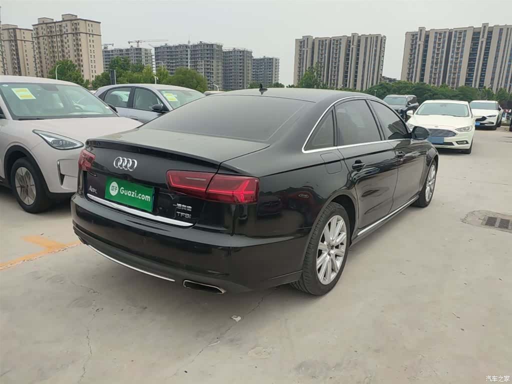 Audi A6L, 2017 7