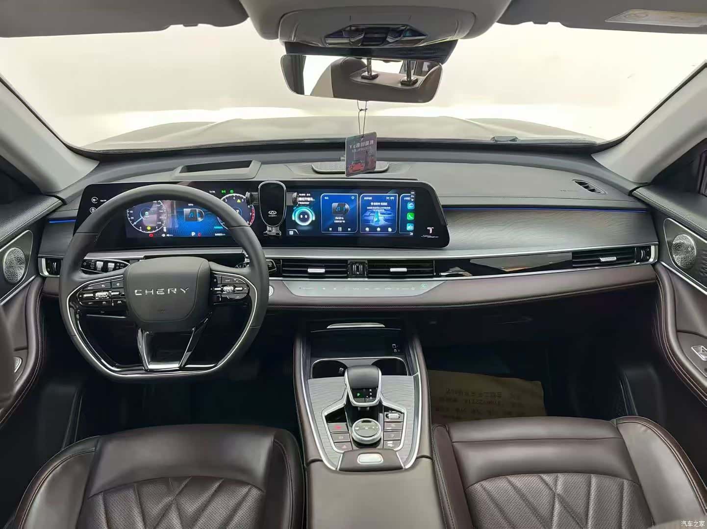 Chery Tiggo 8, 2023 3