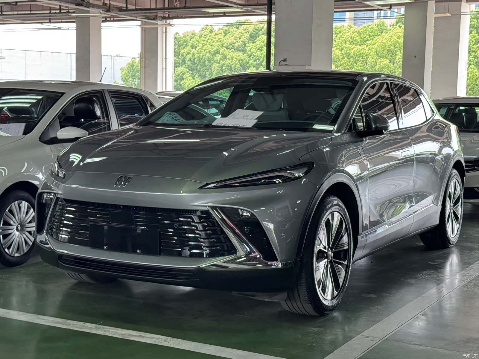 Buick E4, 2023 1