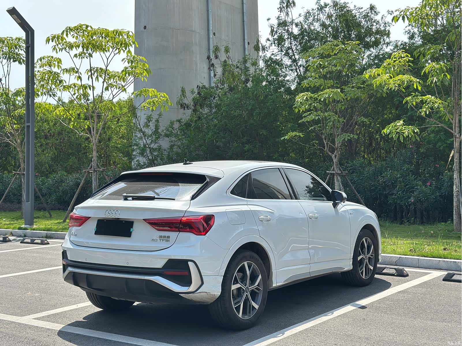 Audi Q3, 2021 6