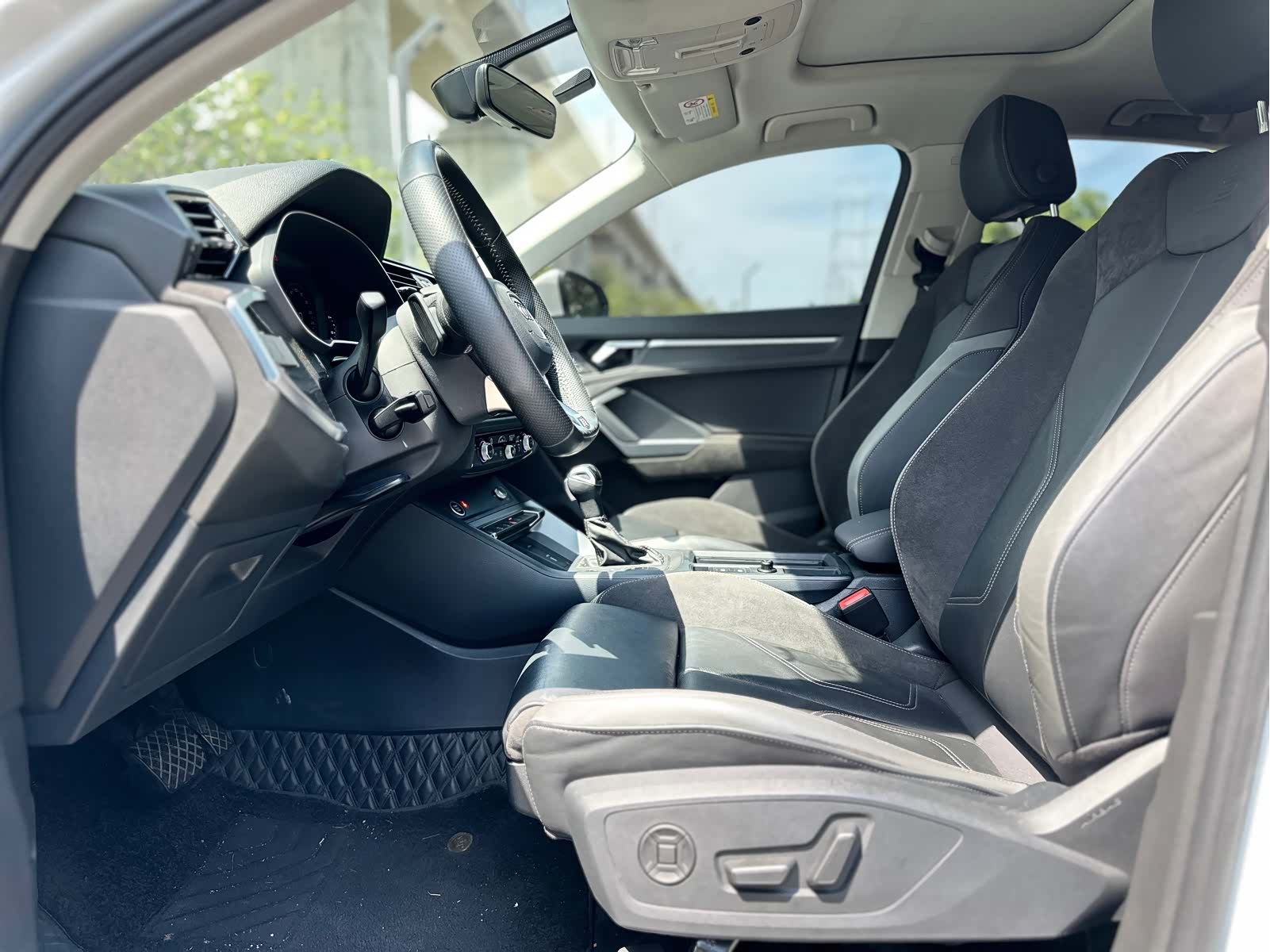 Audi Q3, 2021 8