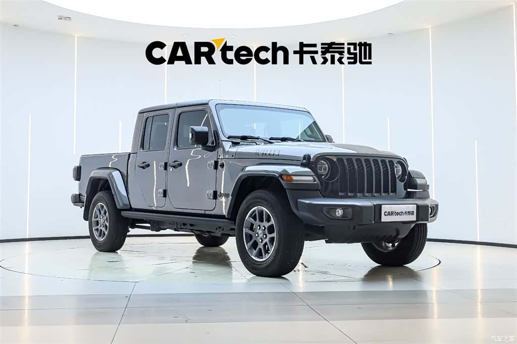 Jeep Gladiator, 2023 все фото