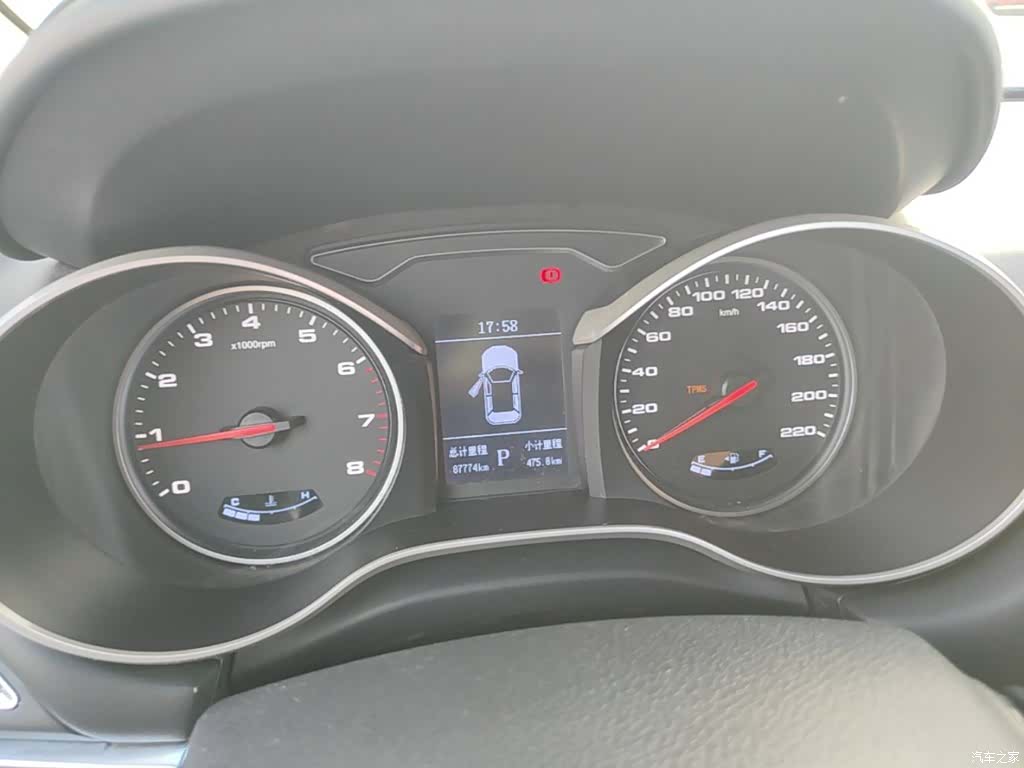 JAC S3, 2017 все фото