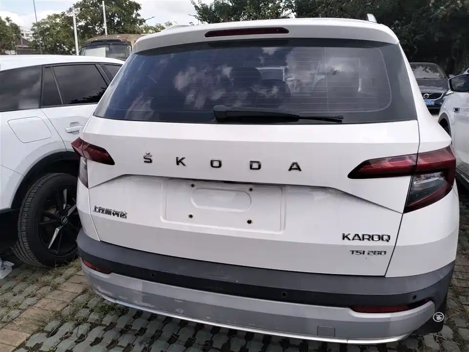 Skoda Krok