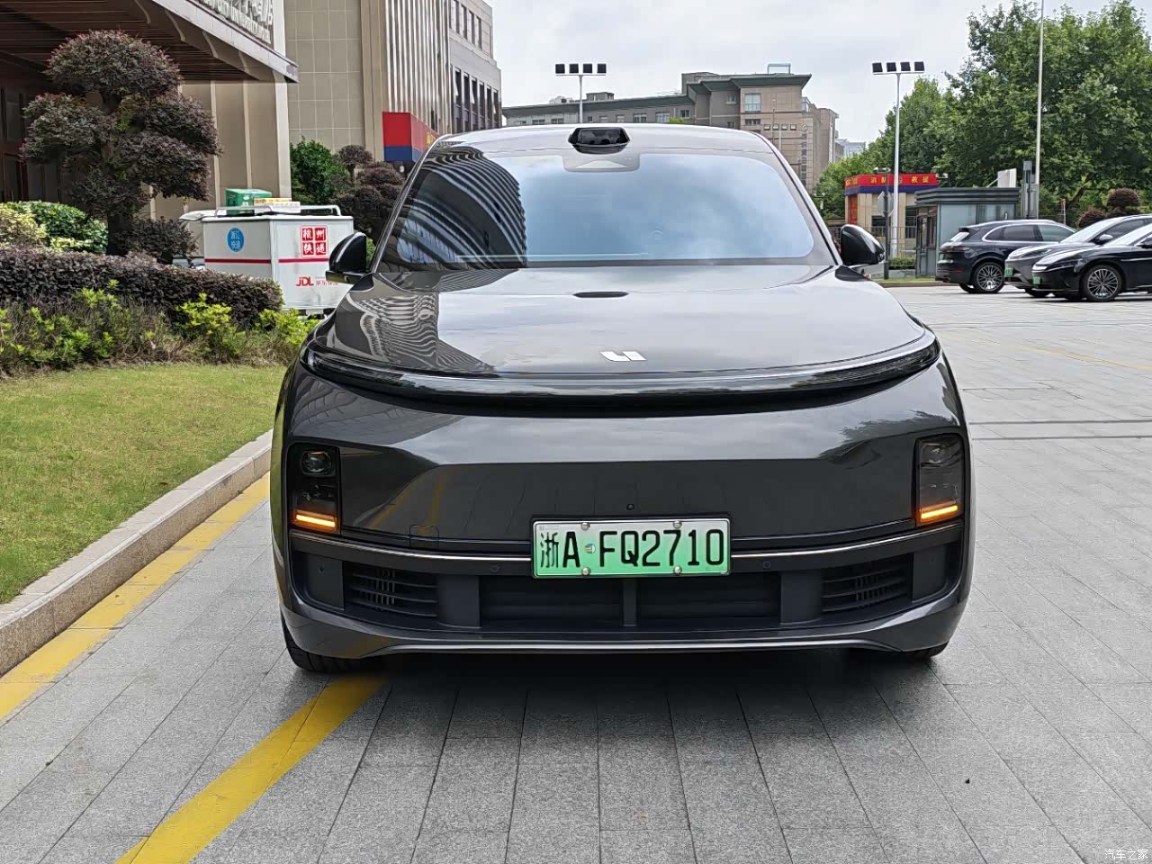 Li Auto L9, 2023 3