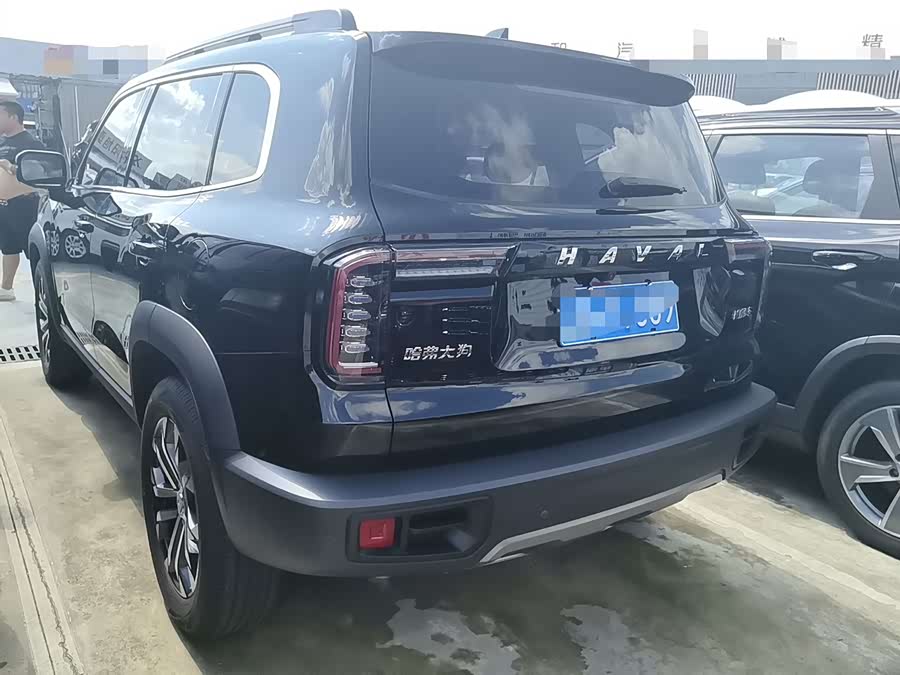 Haval Haval Dago 2023, фото 11