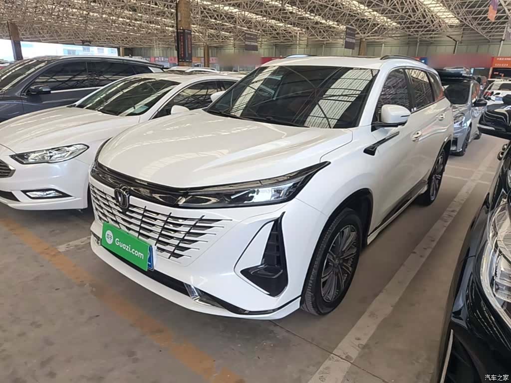 Changan CS75, 2023 1