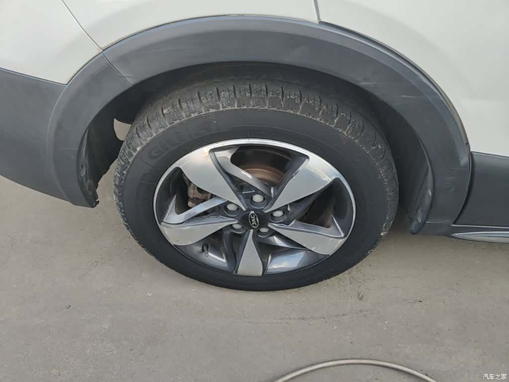 JAC S3, 2017 21